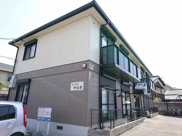 姫路駅 バス6分  市之橋文学館前下車：停歩5分 2階の物件外観写真